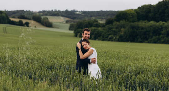 Mariage de Capucine & Laurent -22- Session Couple