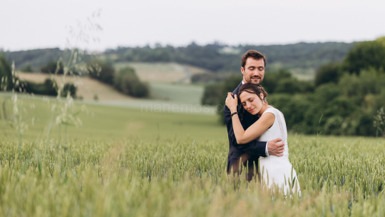 Mariage de Capucine & Laurent -22- Session Couple