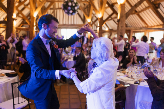 Mariage de Capucine & Laurent -23- Arrivée des mariés
