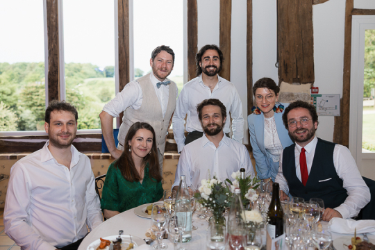 Mariage de Capucine & Laurent -26- Photos des tablées