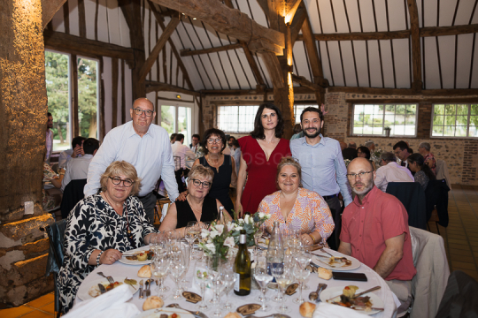 Mariage de Capucine & Laurent -26- Photos des tablées