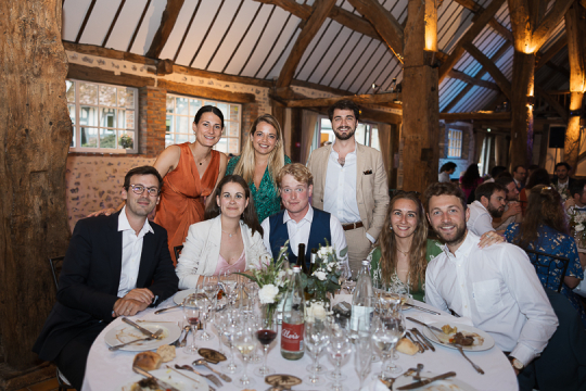 Mariage de Capucine & Laurent -26- Photos des tablées