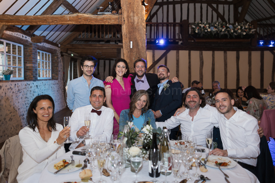 Mariage de Capucine & Laurent -26- Photos des tablées