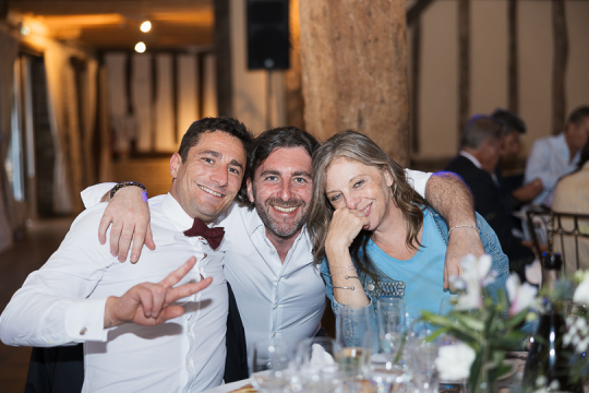 Mariage de Capucine & Laurent -26- Photos des tablées