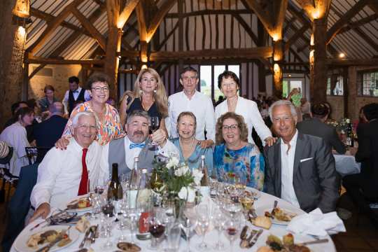 Mariage de Capucine & Laurent -26- Photos des tablées