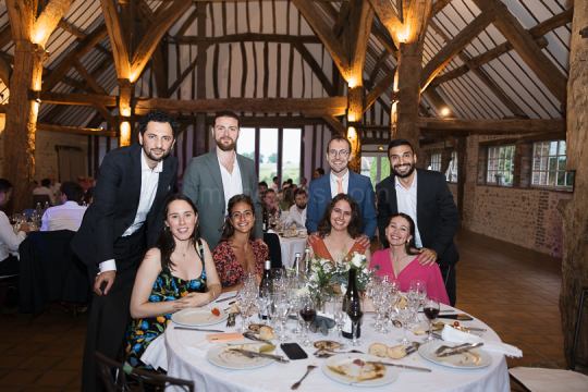 Mariage de Capucine & Laurent -26- Photos des tablées