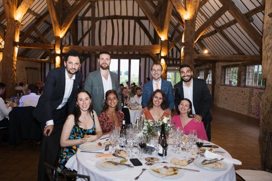 Mariage de Capucine & Laurent -26- Photos des tablées