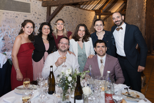 Mariage de Capucine & Laurent -26- Photos des tablées
