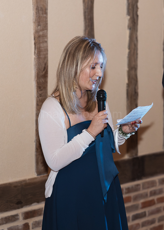 Mariage de Capucine & Laurent -28- Discours témoins Laurent