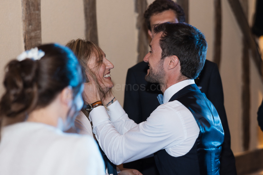 Mariage de Capucine & Laurent -28- Discours témoins Laurent