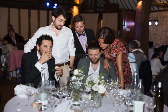 Mariage de Capucine & Laurent -29- Ambiance de soirée