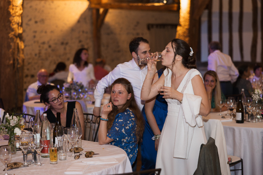 Mariage de Capucine & Laurent -29- Ambiance de soirée