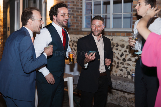 Mariage de Capucine & Laurent -29- Ambiance de soirée