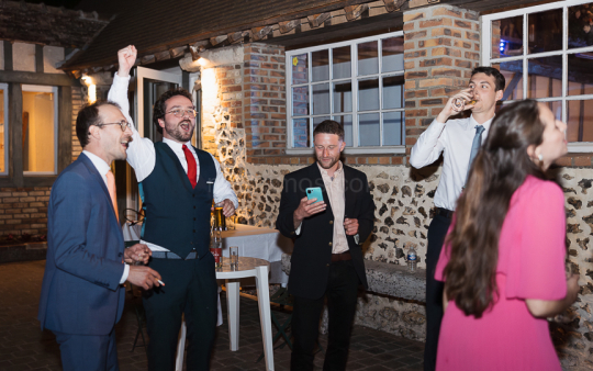 Mariage de Capucine & Laurent -29- Ambiance de soirée