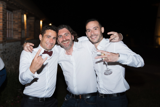 Mariage de Capucine & Laurent -29- Ambiance de soirée