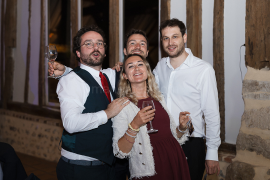 Mariage de Capucine & Laurent -29- Ambiance de soirée