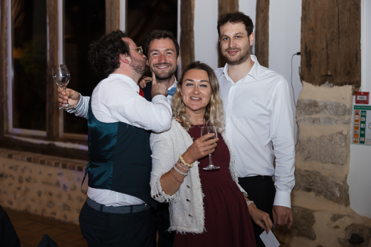 Mariage de Capucine & Laurent -29- Ambiance de soirée