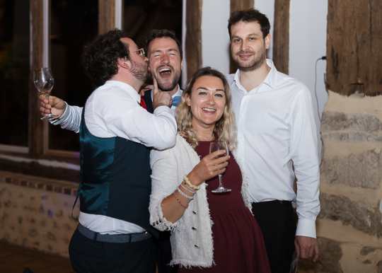 Mariage de Capucine & Laurent -29- Ambiance de soirée