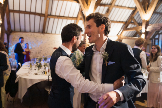 Mariage de Capucine & Laurent -31- Ambiance Soirée 2