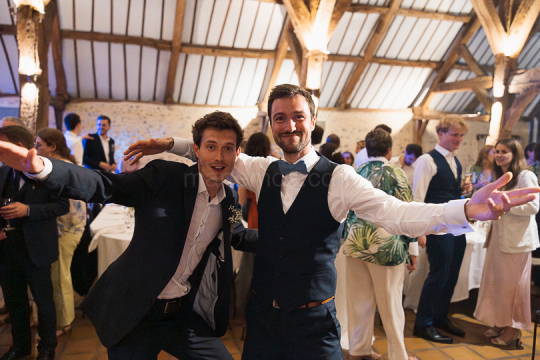 Mariage de Capucine & Laurent -31- Ambiance Soirée 2