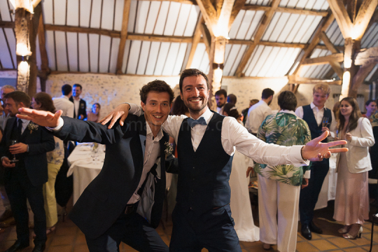 Mariage de Capucine & Laurent -31- Ambiance Soirée 2