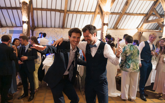 Mariage de Capucine & Laurent -31- Ambiance Soirée 2