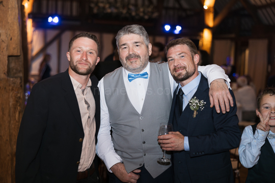 Mariage de Capucine & Laurent -31- Ambiance Soirée 2