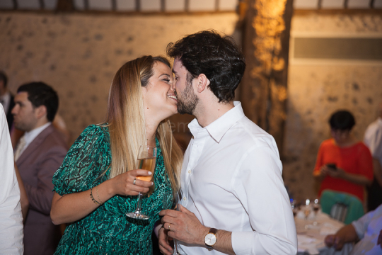 Mariage de Capucine & Laurent -31- Ambiance Soirée 2