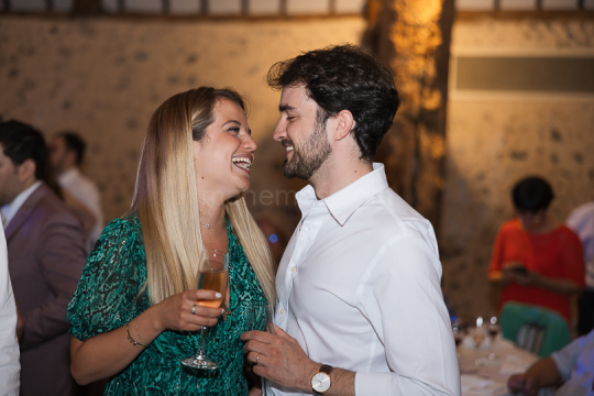 Mariage de Capucine & Laurent -31- Ambiance Soirée 2