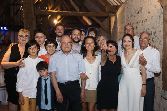 Mariage de Capucine & Laurent -31- Ambiance Soirée 2
