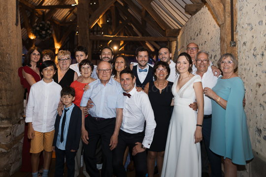 Mariage de Capucine & Laurent -31- Ambiance Soirée 2