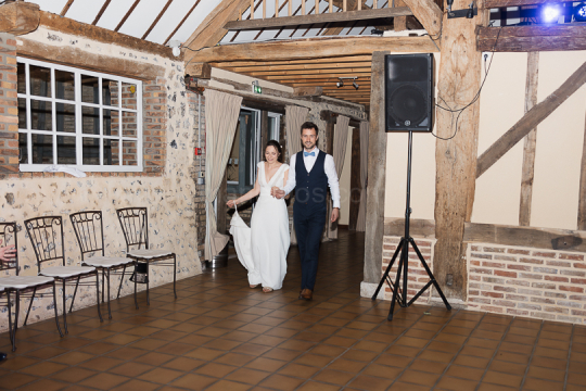 Mariage de Capucine & Laurent -32- Première Danse
