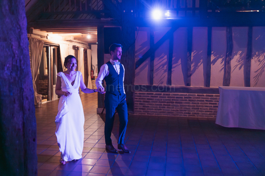 Mariage de Capucine & Laurent -32- Première Danse