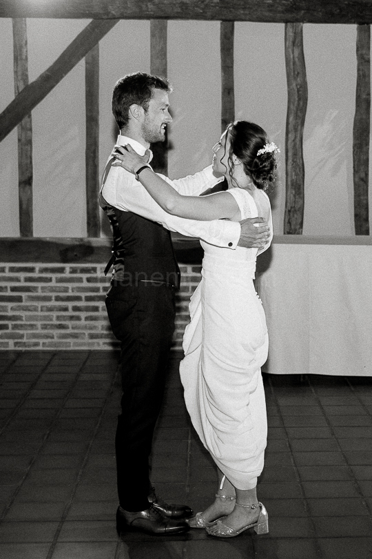 Mariage de Capucine & Laurent -32- Première Danse