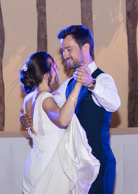 Mariage de Capucine & Laurent -32- Première Danse