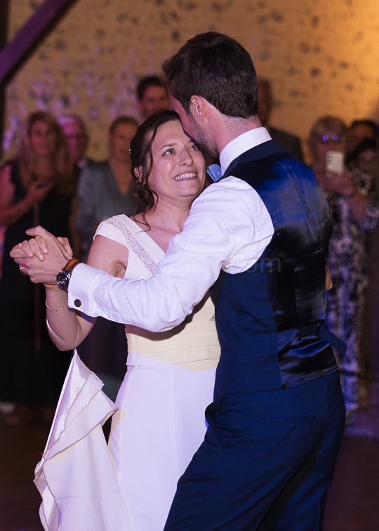 Mariage de Capucine & Laurent -32- Première Danse
