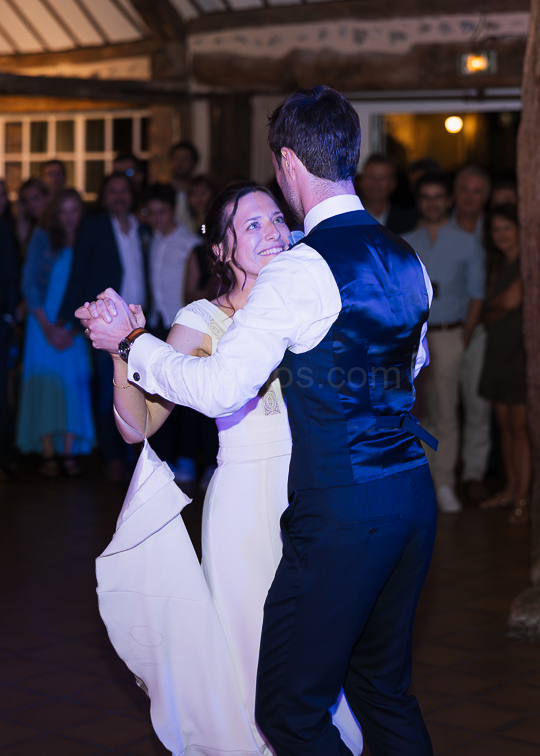 Mariage de Capucine & Laurent -32- Première Danse