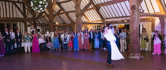 Mariage de Capucine & Laurent -32- Première Danse