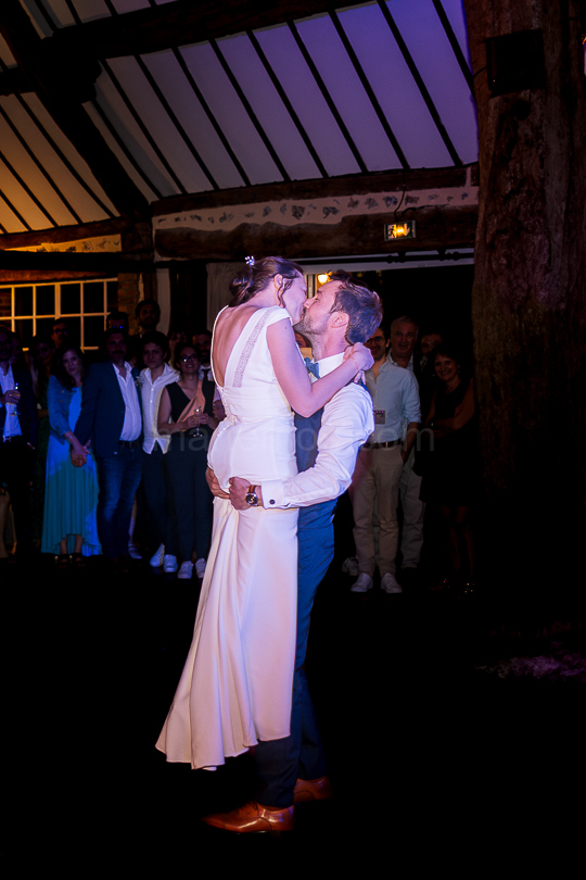 Mariage de Capucine & Laurent -32- Première Danse