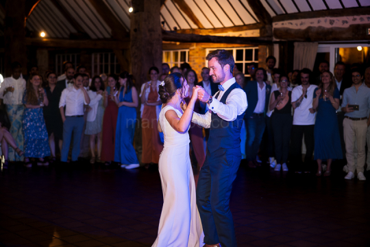 Mariage de Capucine & Laurent -32- Première Danse