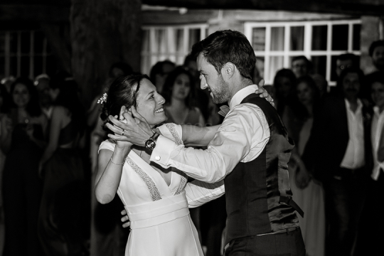 Mariage de Capucine & Laurent -32- Première Danse