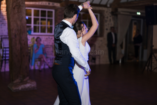 Mariage de Capucine & Laurent -32- Première Danse