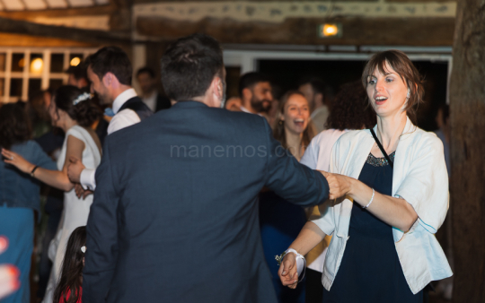 Mariage de Capucine & Laurent -33- Danses