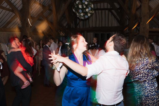 Mariage de Capucine & Laurent -33- Danses