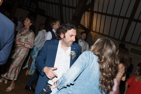 Mariage de Capucine & Laurent -33- Danses