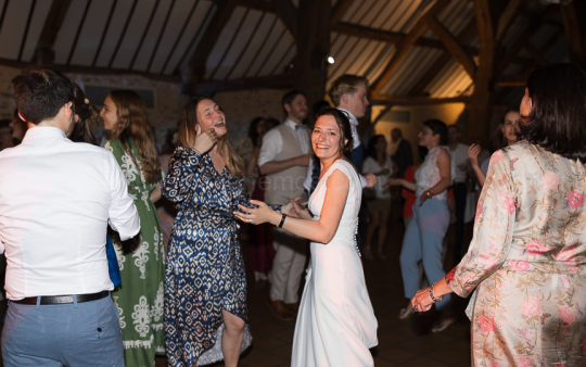 Mariage de Capucine & Laurent -33- Danses
