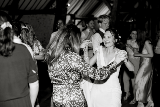 Mariage de Capucine & Laurent -33- Danses