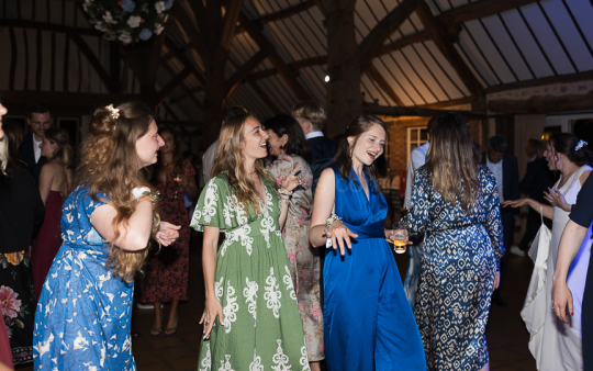 Mariage de Capucine & Laurent -33- Danses