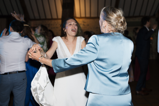 Mariage de Capucine & Laurent -33- Danses