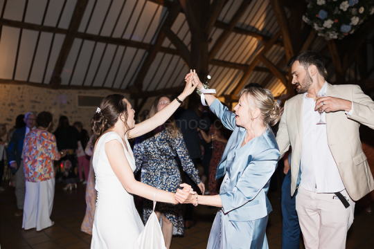 Mariage de Capucine & Laurent -33- Danses